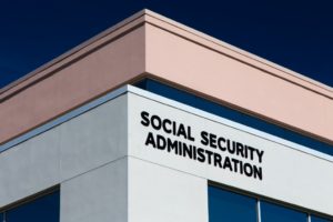 Social Security Administration Office Building