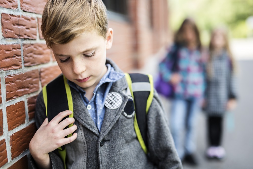 No Child’s Play: What to Do When Your Kids Can’t Make Friends