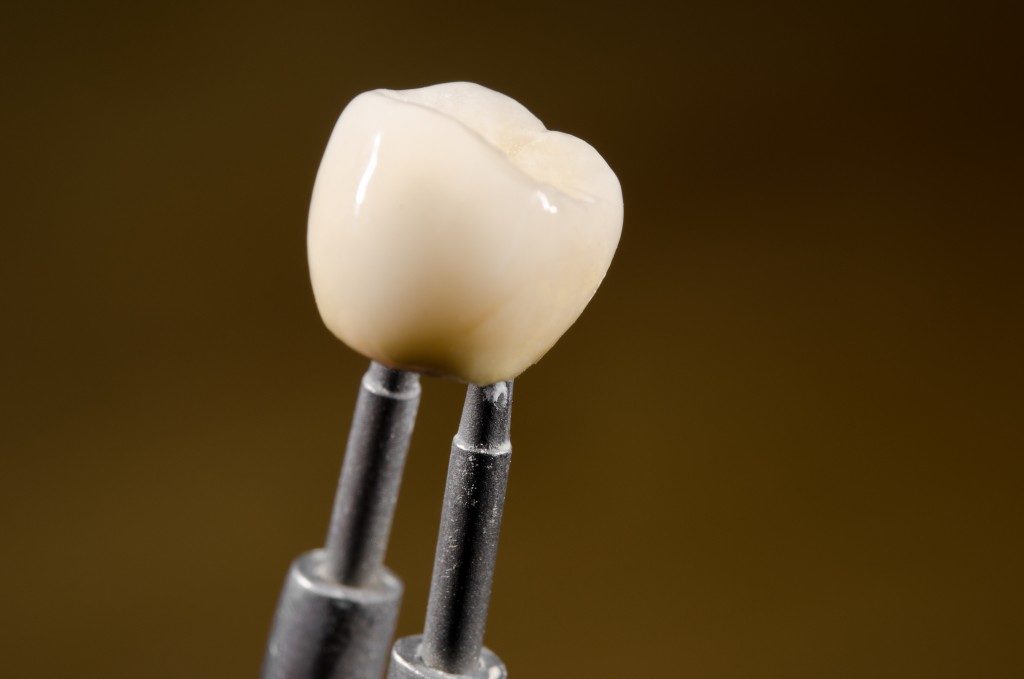 tooth for dental implants