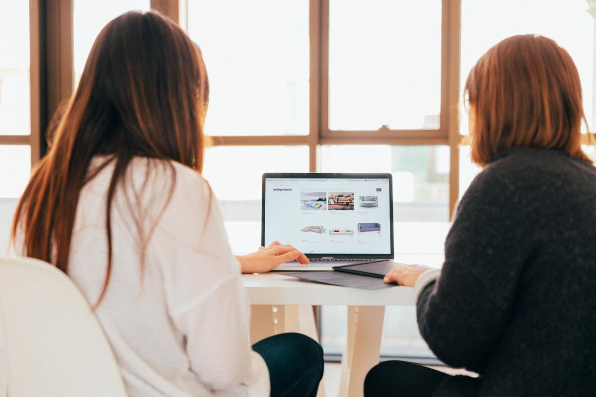 attracting more customer through website